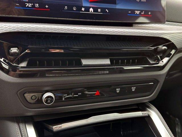 new 2025 BMW i4 Gran Coupe car