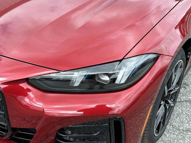 new 2025 BMW i4 Gran Coupe car