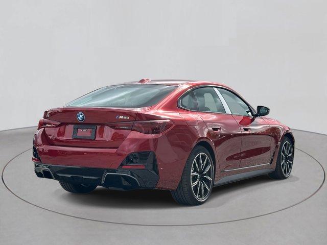 new 2025 BMW i4 Gran Coupe car