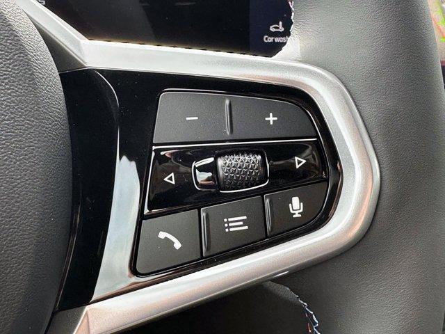 new 2025 BMW i4 Gran Coupe car