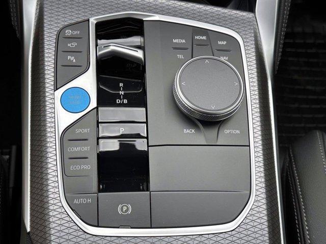 new 2025 BMW i4 Gran Coupe car