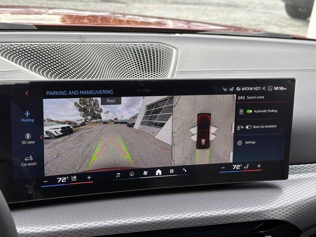 new 2025 BMW i4 Gran Coupe car