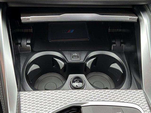 new 2025 BMW i4 Gran Coupe car