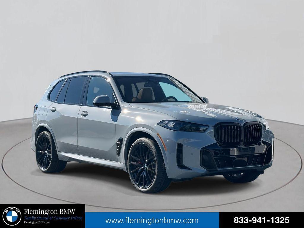 new 2026 BMW X5 car