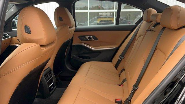 used 2025 BMW 330 car, priced at $44,985