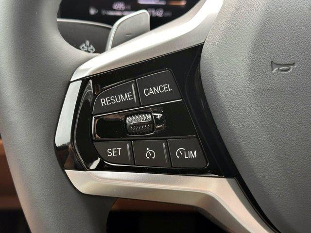 used 2025 BMW 330 car, priced at $44,985