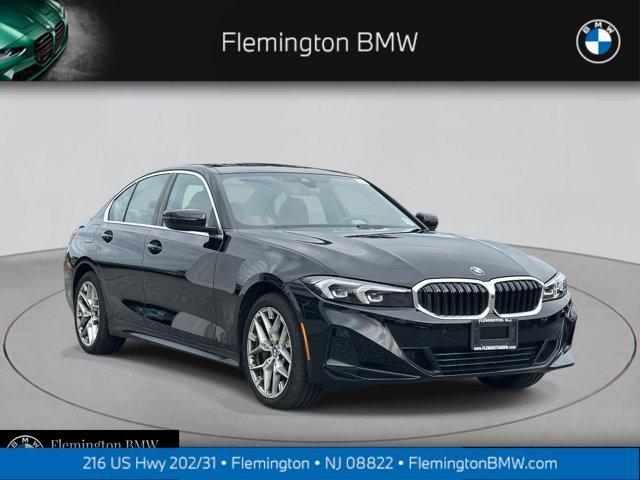 used 2025 BMW 330 car, priced at $44,985