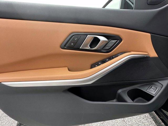 used 2025 BMW 330 car, priced at $44,985