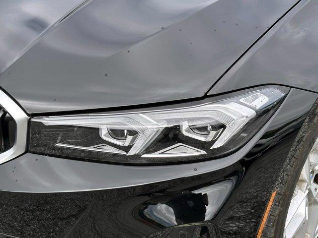 used 2025 BMW 330 car, priced at $44,985