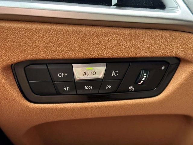 used 2025 BMW 330 car, priced at $44,985