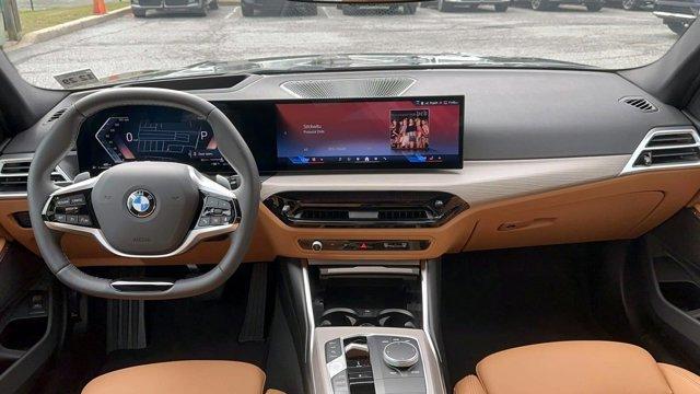 used 2025 BMW 330 car, priced at $44,985