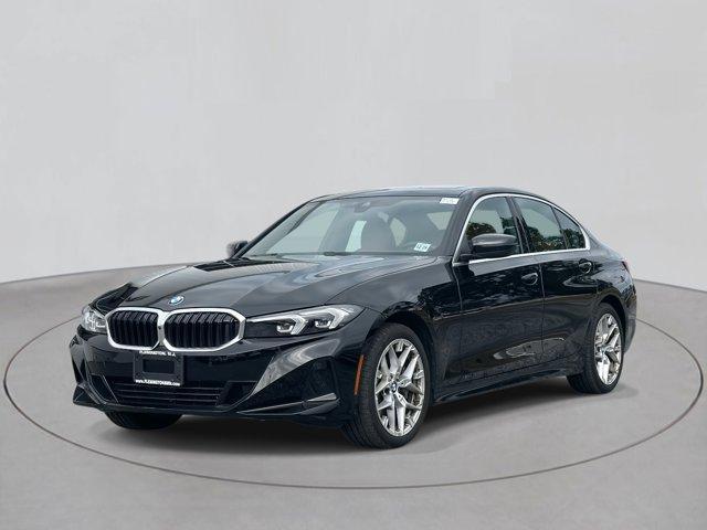 used 2025 BMW 330 car, priced at $44,985