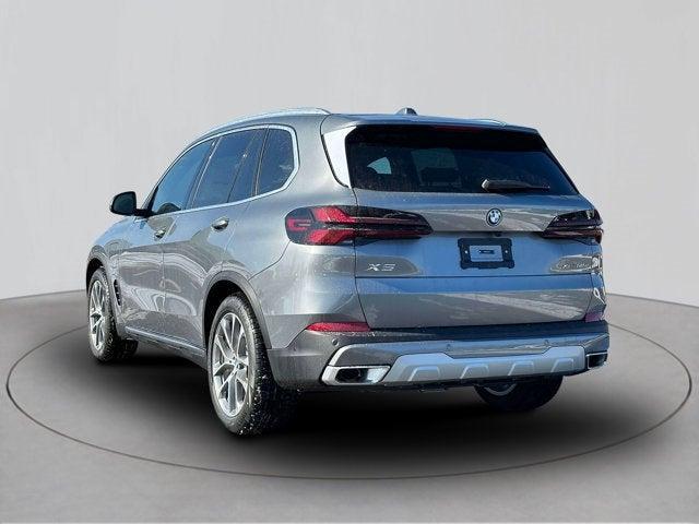 new 2025 BMW X5 PHEV car, priced at $82,105