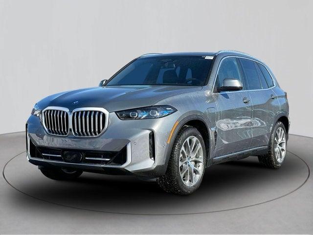 new 2025 BMW X5 PHEV car, priced at $82,105