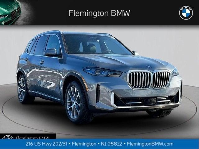 new 2025 BMW X5 PHEV car, priced at $82,105