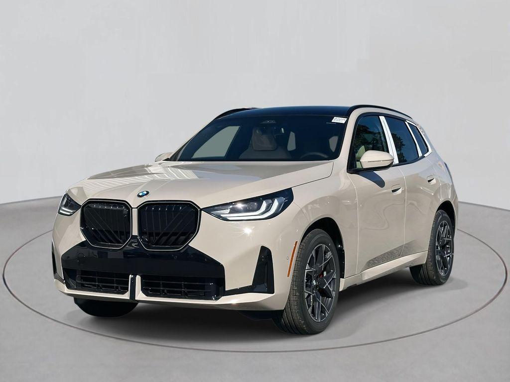 new 2026 BMW X3 car, priced at $60,975