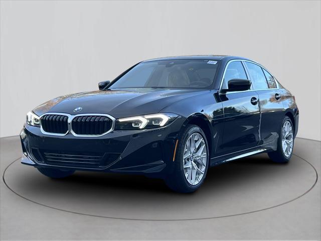 new 2025 BMW 330 car, priced at $52,045