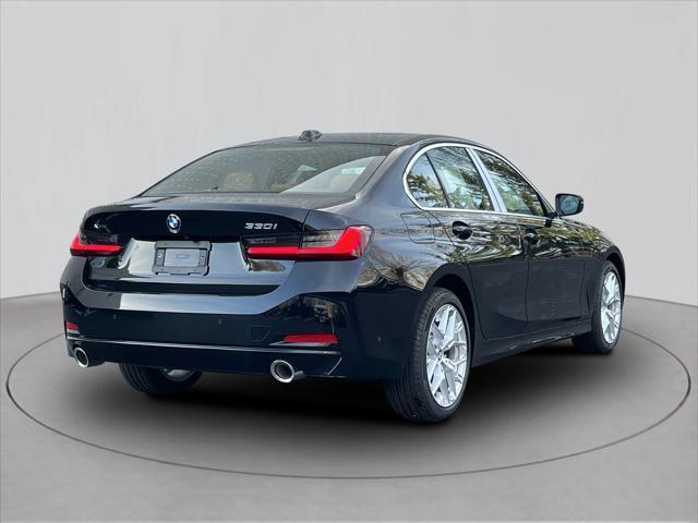 new 2025 BMW 330 car, priced at $52,045