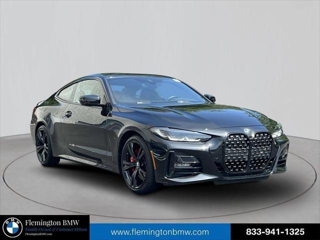 used 2023 BMW 430 car, priced at $43,585