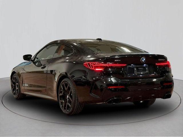 new 2025 BMW M440 car, priced at $74,380