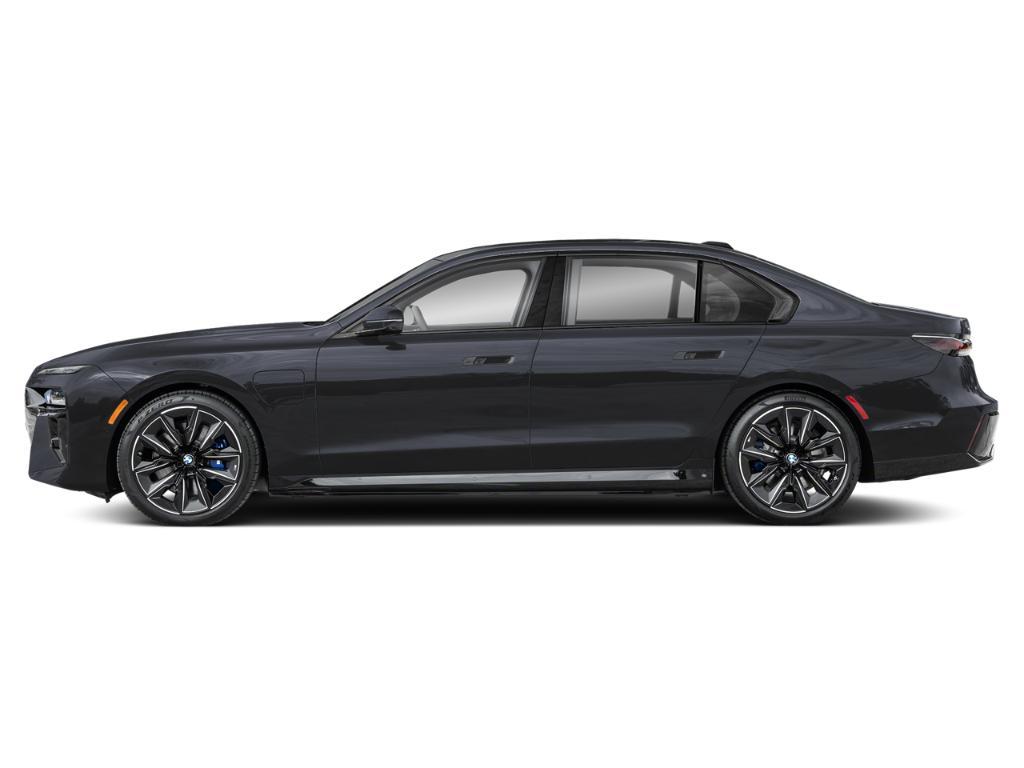 new 2025 BMW 750e car, priced at $125,275