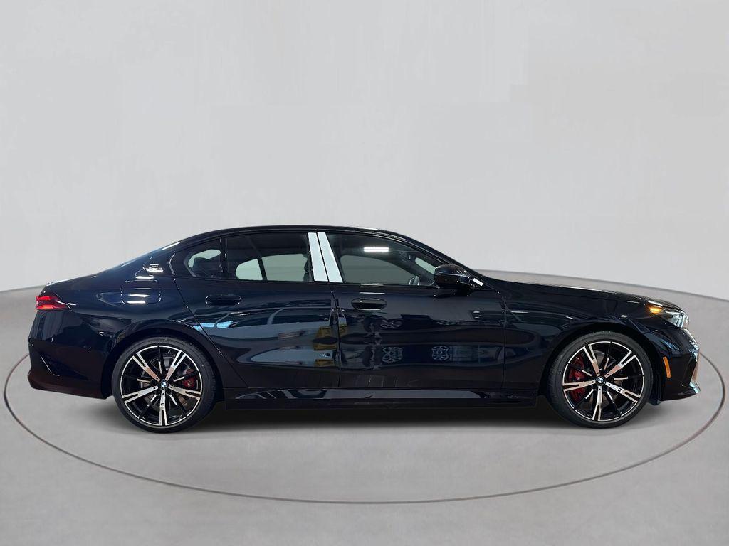 new 2026 BMW 550e car, priced at $85,690