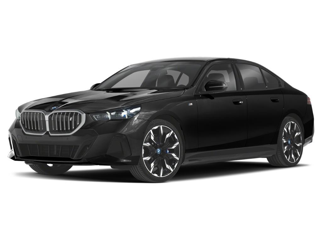 used 2024 BMW i5 car, priced at $59,885