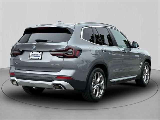 used 2024 BMW X3 car, priced at $49,885