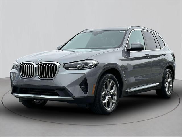 used 2024 BMW X3 car, priced at $49,885