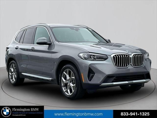 used 2024 BMW X3 car, priced at $49,885