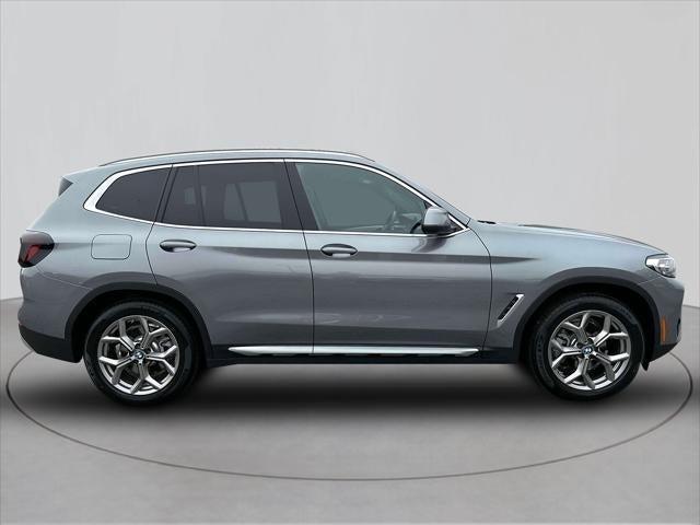 used 2024 BMW X3 car, priced at $49,885