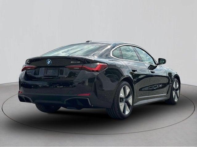 new 2024 BMW i4 Gran Coupe car, priced at $65,765