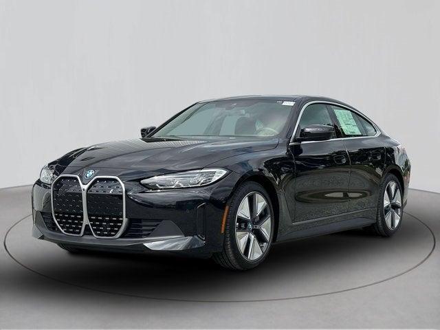 new 2024 BMW i4 Gran Coupe car, priced at $65,765