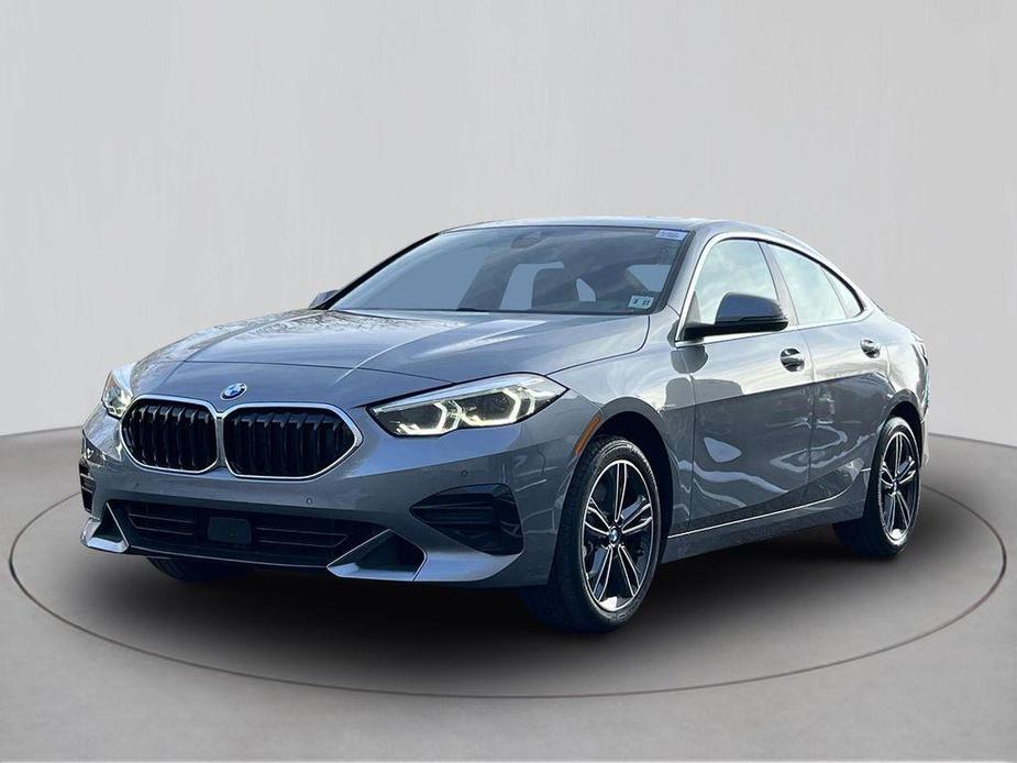 used 2022 BMW 228 Gran Coupe car, priced at $29,585