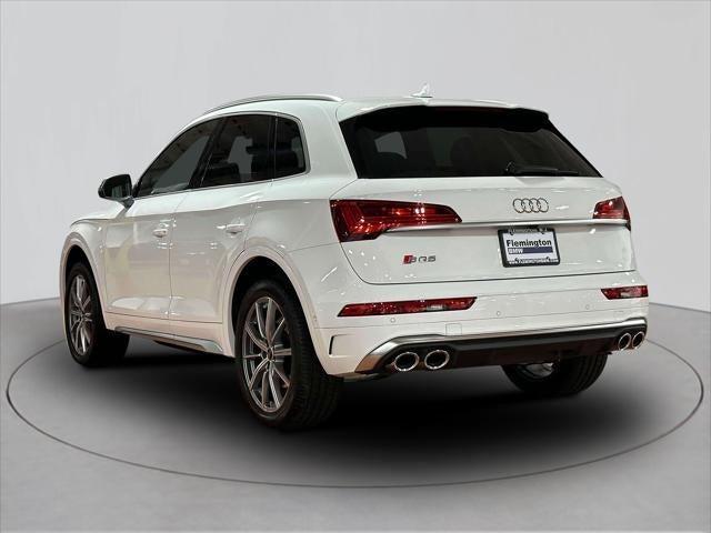 used 2024 Audi SQ5 car, priced at $57,885