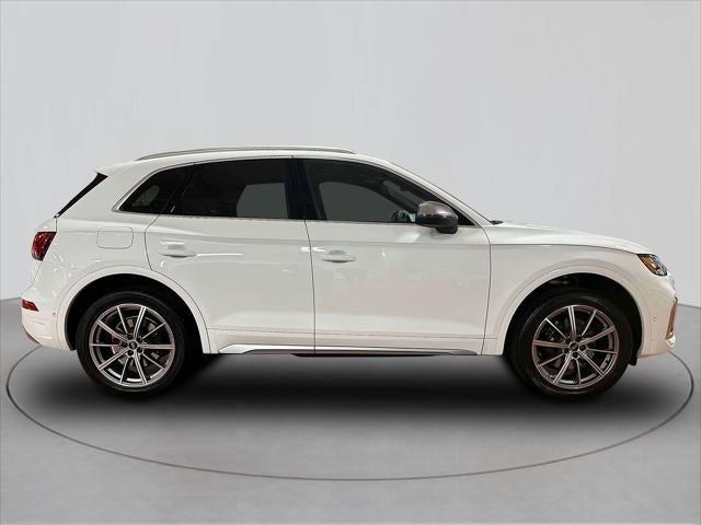 used 2024 Audi SQ5 car, priced at $57,885