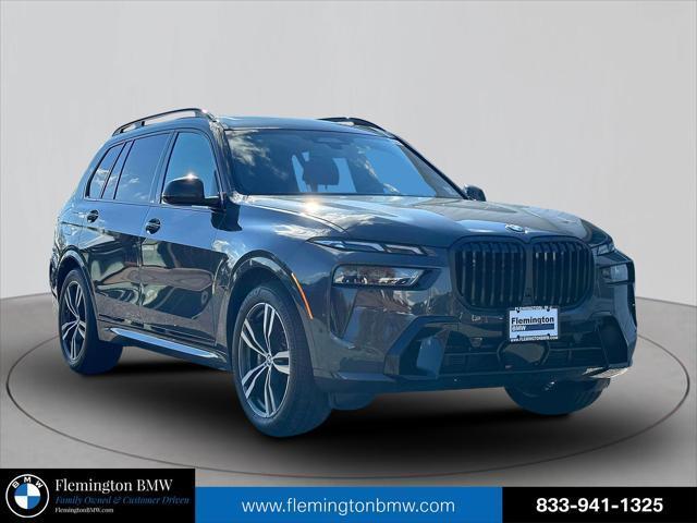 used 2024 BMW X7 car, priced at $86,885