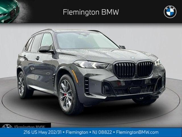 new 2025 BMW X5 car, priced at $81,435