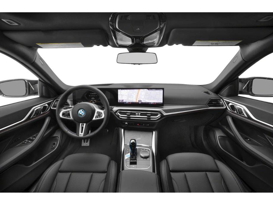 used 2024 BMW i4 Gran Coupe car, priced at $53,885