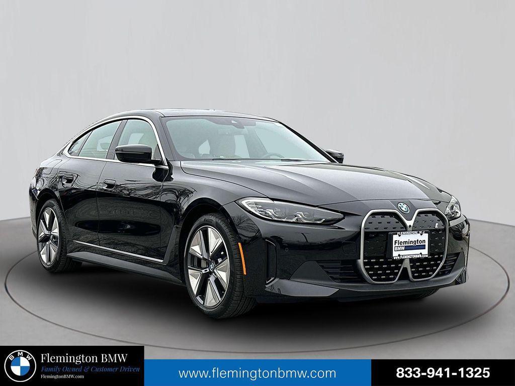 used 2024 BMW i4 Gran Coupe car, priced at $51,585