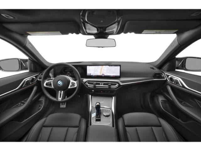 used 2024 BMW i4 Gran Coupe car, priced at $53,885