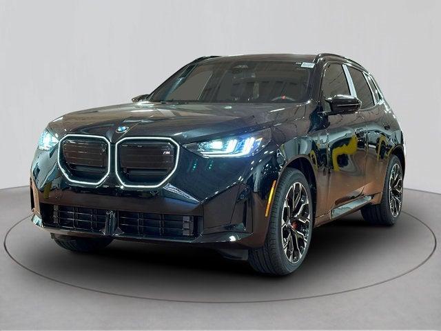 new 2025 BMW X3 car, priced at $71,255