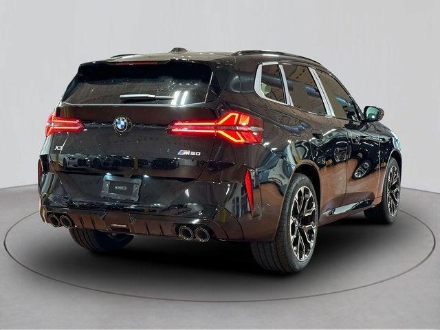 new 2025 BMW X3 car, priced at $71,255