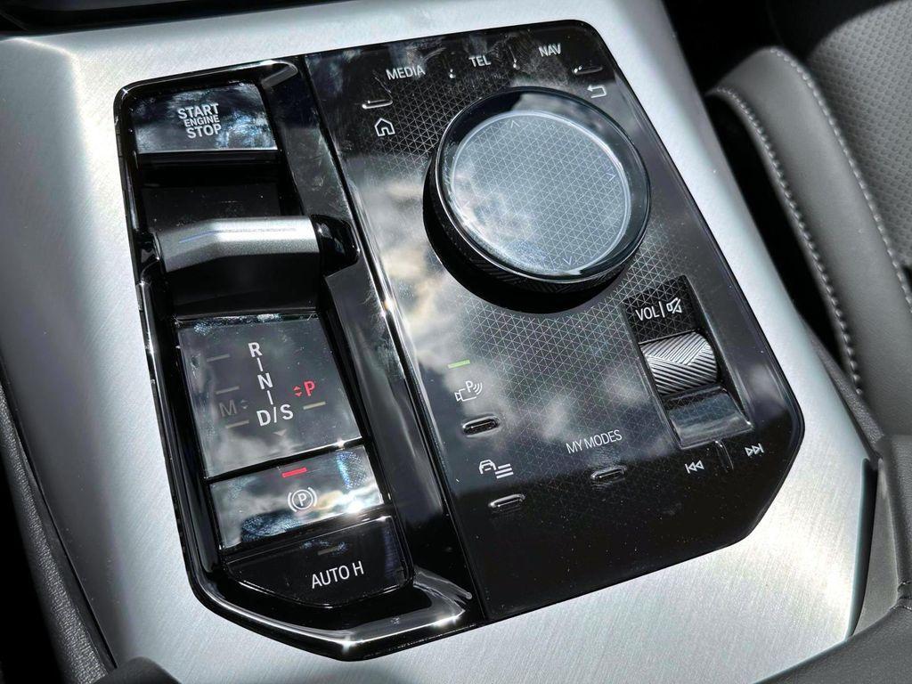 new 2026 BMW X3 car, priced at $75,740