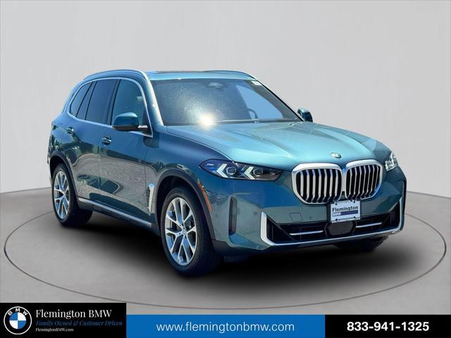 used 2024 BMW X5 car, priced at $63,885