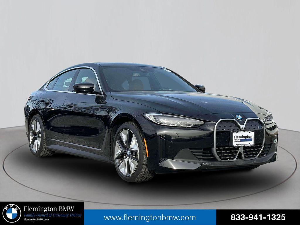 used 2024 BMW i4 Gran Coupe car, priced at $56,885