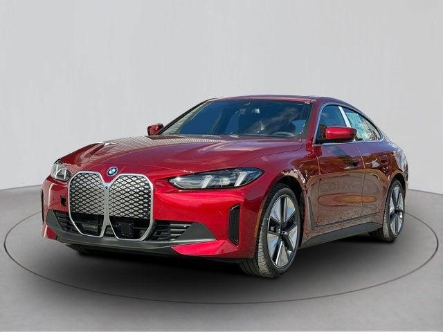 new 2025 BMW i4 Gran Coupe car, priced at $68,095