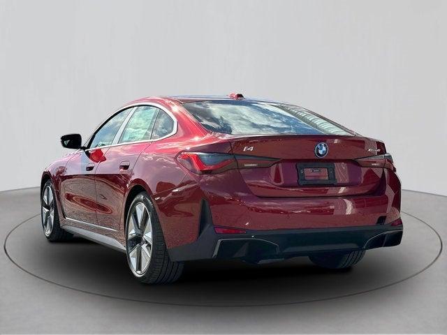 new 2025 BMW i4 Gran Coupe car, priced at $68,095