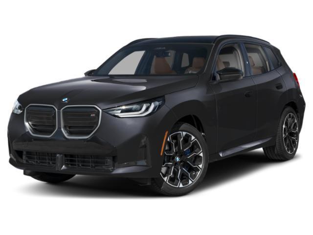 new 2026 BMW X3 car