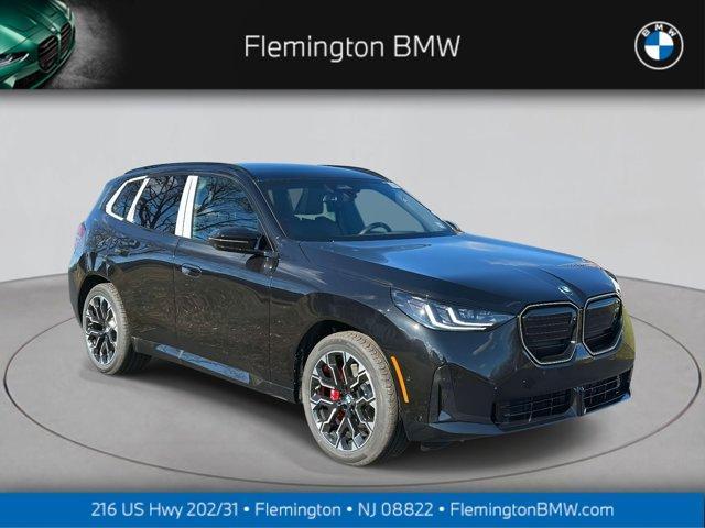 new 2026 BMW X3 car